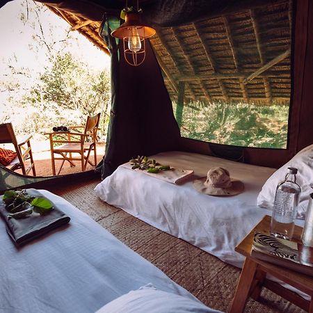 Hotel Maji Moto Eco Camp Exterior foto
