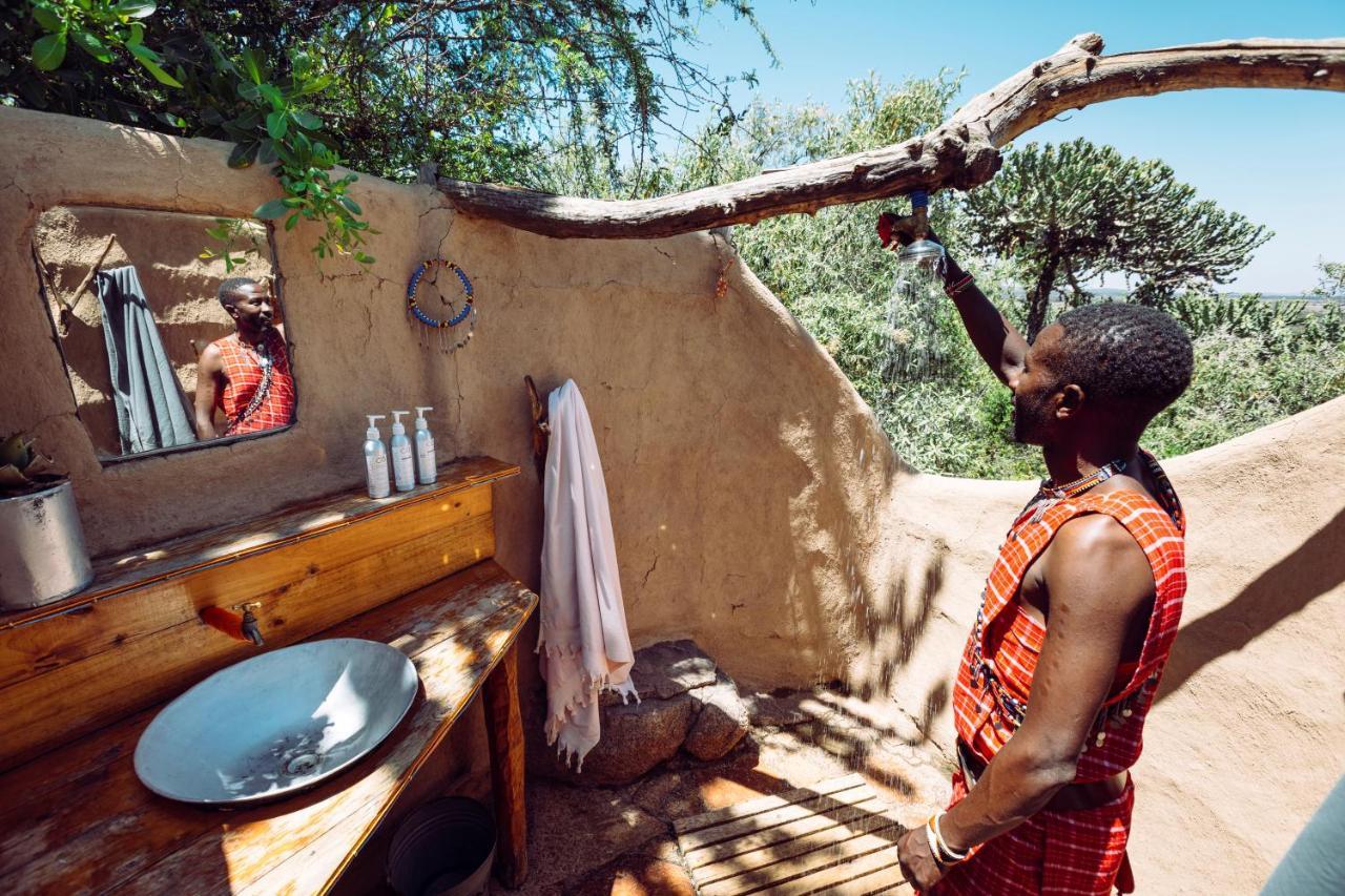 Hotel Maji Moto Eco Camp Exterior foto