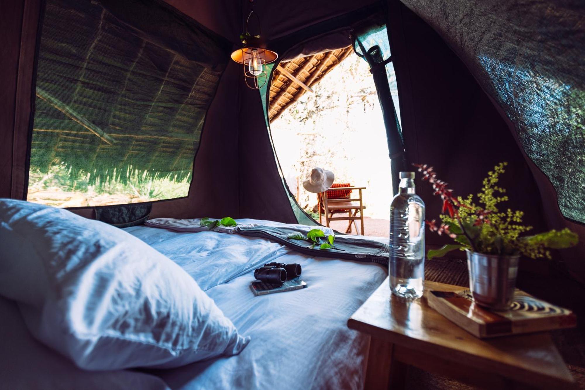 Hotel Maji Moto Eco Camp Exterior foto