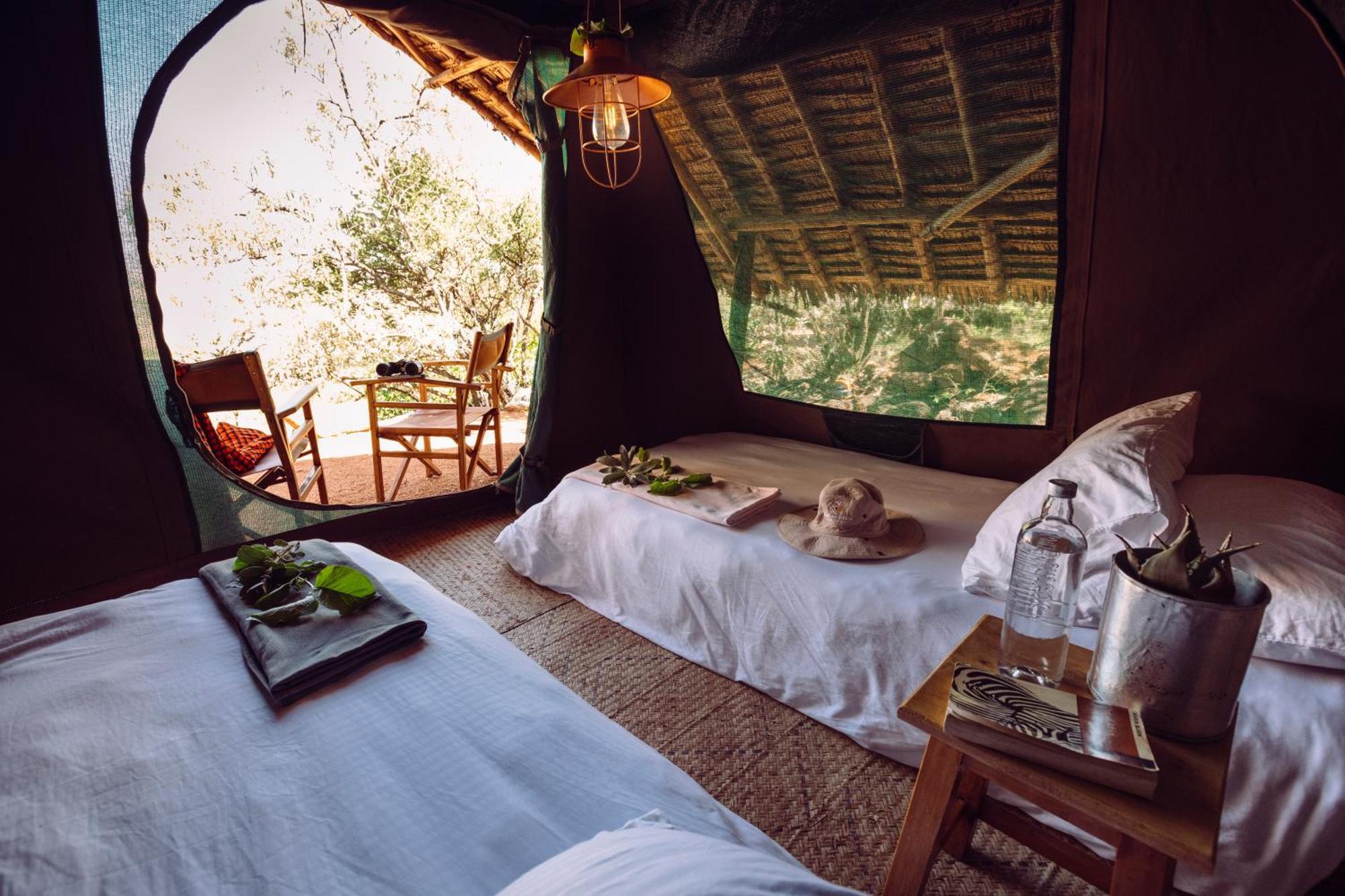 Hotel Maji Moto Eco Camp Exterior foto