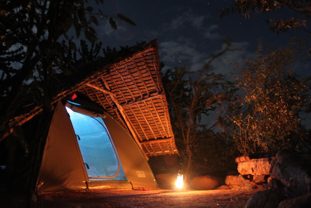 Hotel Maji Moto Eco Camp Exterior foto